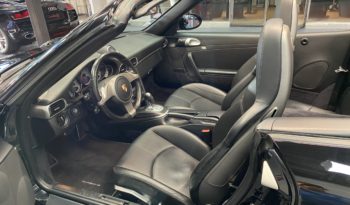 PORSCHE 911 (997-2) CARRERA 4S  CABRIOLET PDK  385 CH plein