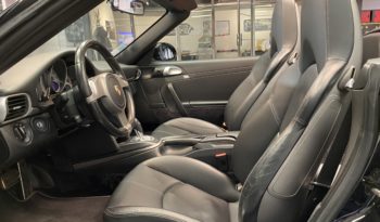 PORSCHE 911 (997-2) CARRERA 4S  CABRIOLET PDK  385 CH plein