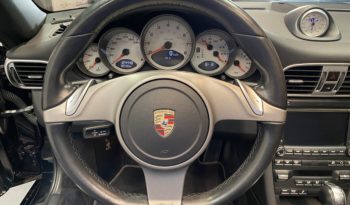 PORSCHE 911 (997-2) CARRERA 4S  CABRIOLET PDK  385 CH plein