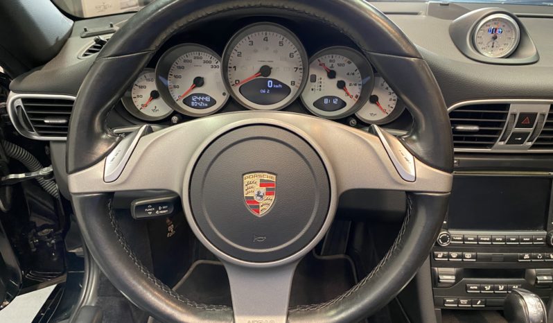 PORSCHE 911 (997-2) CARRERA 4S  CABRIOLET PDK  385 CH plein