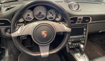 PORSCHE 911 (997-2) CARRERA 4S  CABRIOLET PDK  385 CH plein
