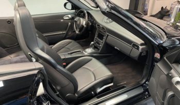 PORSCHE 911 (997-2) CARRERA 4S  CABRIOLET PDK  385 CH plein