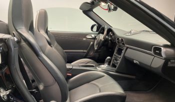 PORSCHE 911 (997-2) CARRERA 4S  CABRIOLET PDK  385 CH plein