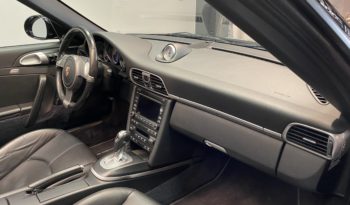 PORSCHE 911 (997-2) CARRERA 4S  CABRIOLET PDK  385 CH plein