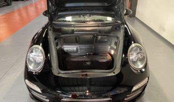 PORSCHE 911 (997-2) CARRERA 4S  CABRIOLET PDK  385 CH plein