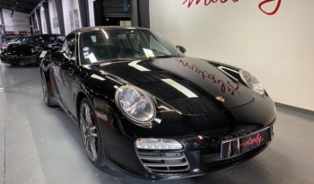 PORSCHE 911 (997-2) CARRERA 4S  CABRIOLET PDK  385 CH plein