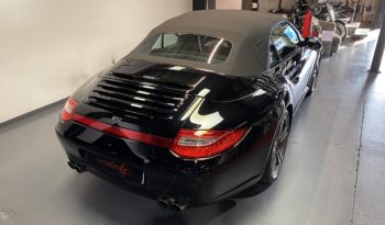 PORSCHE 911 (997-2) CARRERA 4S  CABRIOLET PDK  385 CH plein