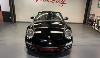 PORSCHE 911 (997-2) CARRERA 4S  CABRIOLET PDK  385 CH plein