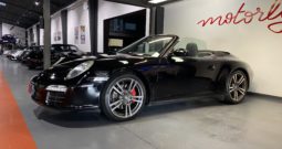 PORSCHE 911 (997-2) CARRERA 4S  CABRIOLET PDK  385 CH