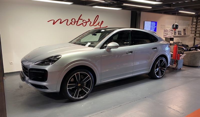 PORSCHE CAYENNE S COUPE 2.9 – V6 – 440 CH full