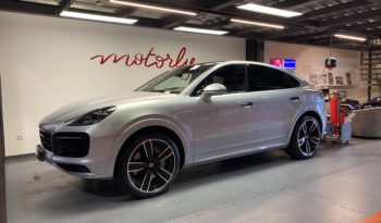 PORSCHE CAYENNE S COUPE 2.9 – V6 – 440 CH plein