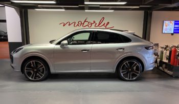 PORSCHE CAYENNE S COUPE 2.9 – V6 – 440 CH plein