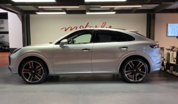 PORSCHE CAYENNE S COUPE 2.9 – V6 – 440 CH plein