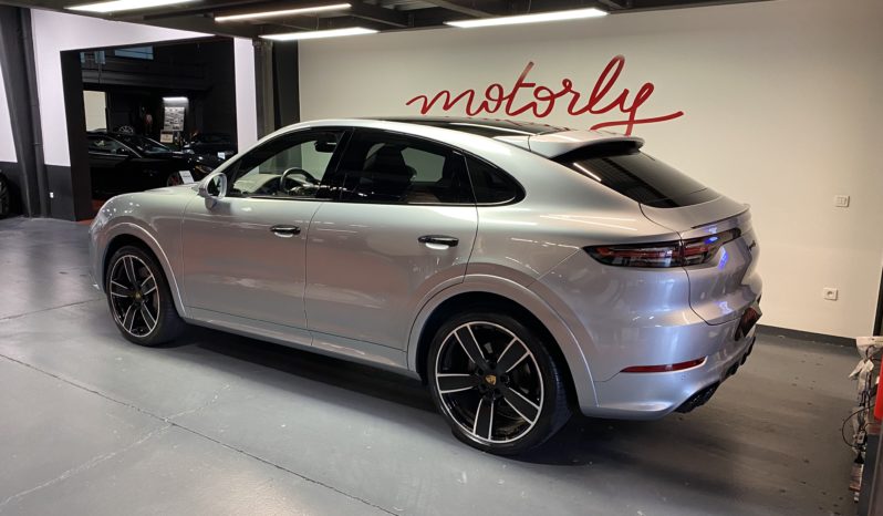 PORSCHE CAYENNE S COUPE 2.9 – V6 – 440 CH full