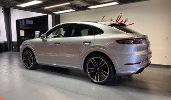 PORSCHE CAYENNE S COUPE 2.9 – V6 – 440 CH plein