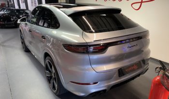 PORSCHE CAYENNE S COUPE 2.9 – V6 – 440 CH plein
