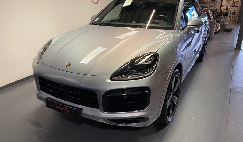 PORSCHE CAYENNE S COUPE 2.9 – V6 – 440 CH full