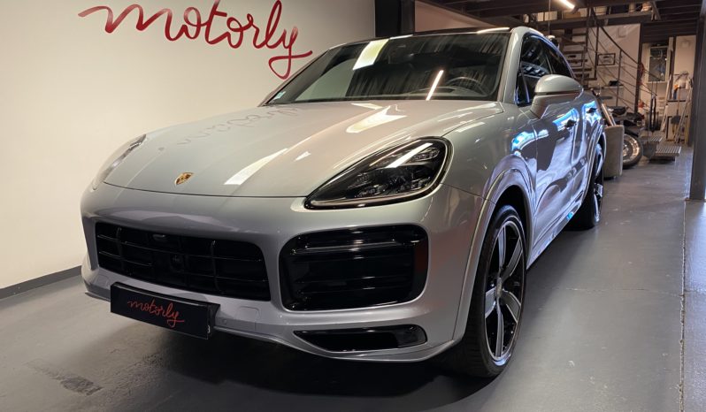 PORSCHE CAYENNE S COUPE 2.9 – V6 – 440 CH full