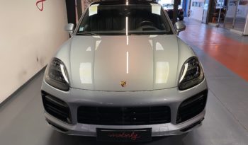 PORSCHE CAYENNE S COUPE 2.9 – V6 – 440 CH plein