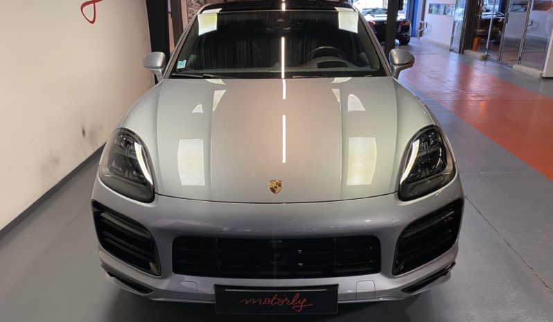 PORSCHE CAYENNE S COUPE 2.9 – V6 – 440 CH plein