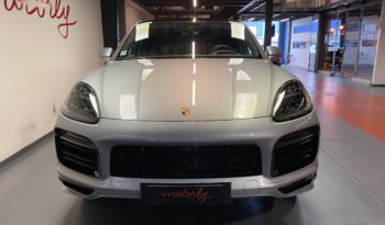 PORSCHE CAYENNE S COUPE 2.9 – V6 – 440 CH plein