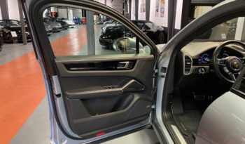 PORSCHE CAYENNE S COUPE 2.9 – V6 – 440 CH plein