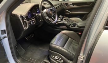 PORSCHE CAYENNE S COUPE 2.9 – V6 – 440 CH plein