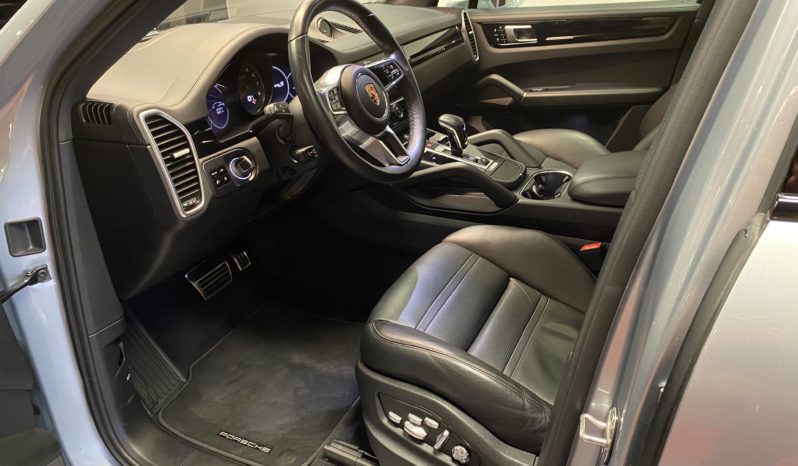 PORSCHE CAYENNE S COUPE 2.9 – V6 – 440 CH plein