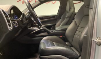 PORSCHE CAYENNE S COUPE 2.9 – V6 – 440 CH plein