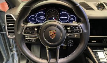 PORSCHE CAYENNE S COUPE 2.9 – V6 – 440 CH plein