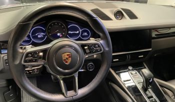 PORSCHE CAYENNE S COUPE 2.9 – V6 – 440 CH plein