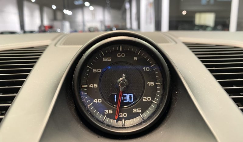 PORSCHE CAYENNE S COUPE 2.9 – V6 – 440 CH plein