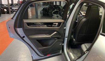 PORSCHE CAYENNE S COUPE 2.9 – V6 – 440 CH plein