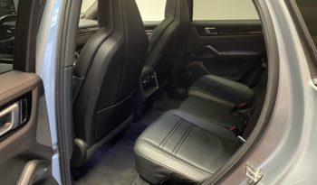 PORSCHE CAYENNE S COUPE 2.9 – V6 – 440 CH plein
