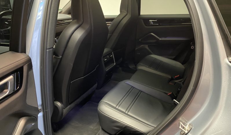 PORSCHE CAYENNE S COUPE 2.9 – V6 – 440 CH plein