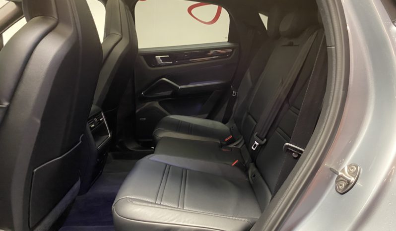 PORSCHE CAYENNE S COUPE 2.9 – V6 – 440 CH plein