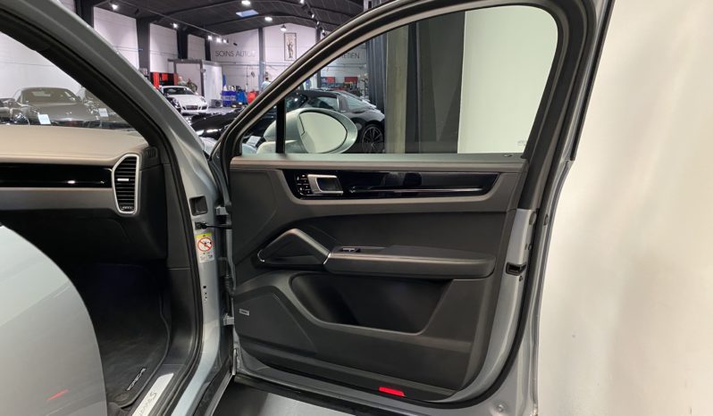 PORSCHE CAYENNE S COUPE 2.9 – V6 – 440 CH plein