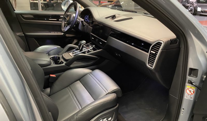 PORSCHE CAYENNE S COUPE 2.9 – V6 – 440 CH plein