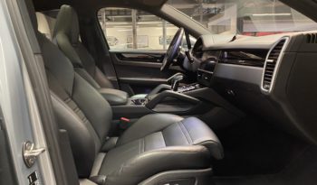 PORSCHE CAYENNE S COUPE 2.9 – V6 – 440 CH plein