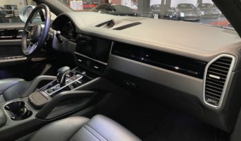 PORSCHE CAYENNE S COUPE 2.9 – V6 – 440 CH plein