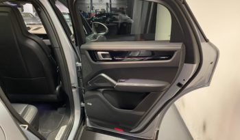 PORSCHE CAYENNE S COUPE 2.9 – V6 – 440 CH plein