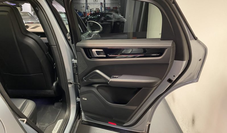 PORSCHE CAYENNE S COUPE 2.9 – V6 – 440 CH plein