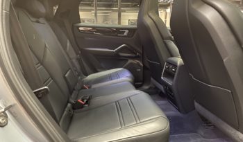 PORSCHE CAYENNE S COUPE 2.9 – V6 – 440 CH plein