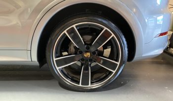 PORSCHE CAYENNE S COUPE 2.9 – V6 – 440 CH plein