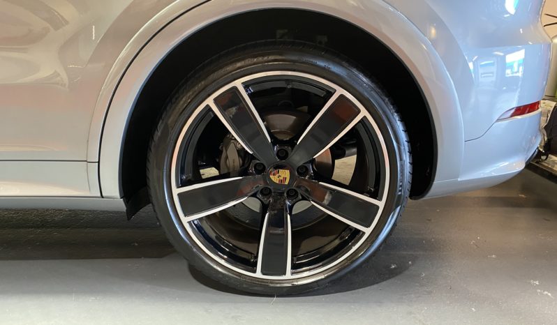 PORSCHE CAYENNE S COUPE 2.9 – V6 – 440 CH plein