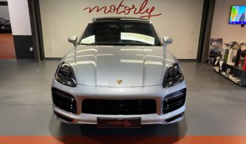 PORSCHE CAYENNE S COUPE 2.9 – V6 – 440 CH plein