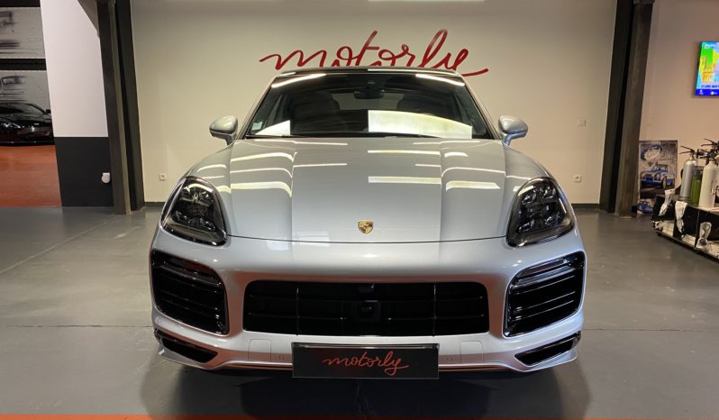 PORSCHE CAYENNE S COUPE 2.9 – V6 – 440 CH plein