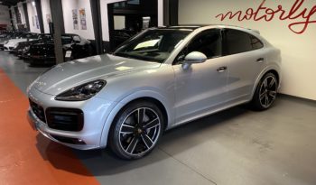 PORSCHE CAYENNE S COUPE 2.9 – V6 – 440 CH plein