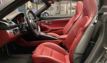 PORSCHE – 718 – BOXSTER S – 2.5 – PDK – 350 CH plein