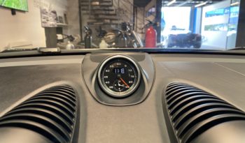 PORSCHE – 718 – BOXSTER S – 2.5 – PDK – 350 CH plein
